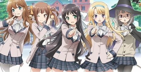Nuevo tráiler promocional de Kono Naka ni Hitori, Imōto ga Iru! | Noticias Anime [es] | Scoop.it