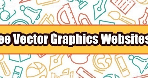 4 Free Vector Graphics Websites Grv Creative