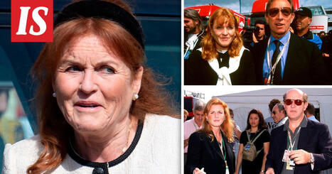 T&auml;m&auml; Sarah Fergusonin olinpaikasta ja el&auml;m&auml;st&auml; tiedet&auml;&auml;n nyt | 1Uutiset - Lukemisen t&auml;hden | Scoop.it