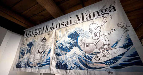 Maailmalla kiert&auml;nyt n&auml;yttely saapui viiden vuoden valmistelun j&auml;lkeen Suomeen &ndash; teoksia pit&auml;&auml; lukea &rdquo;v&auml;&auml;rinp&auml;in&rdquo; | Kulttuuri | Yle | 1Uutiset - Lukemisen t&auml;hden | Scoop.it