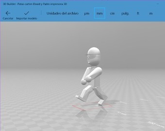 Trabajos alumnos. Resultados #Modelado3D #BlockScad #3ESO #Video Figuras humanas y trofeos diseñados | TECNOLOGÍA_aal66 | Scoop.it