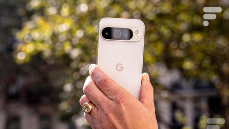 Google Pixel 9 Pro : plus de 50 % de remise sur ce smartphonbe premium de 2024 | BON PLANS | Scoop.it