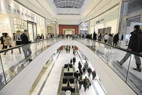 Les enseignes se rebellent contre les centres commerciaux | Urbanisme - Aménagement | Scoop.it
