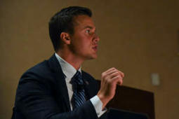 Rep. Madison Cawthorn falsely suggests elections are ‘rigged,’ says there will be ‘bloodshed’ if system continues on its path - The Washington Post | Backstabber Watch | Scoop.it