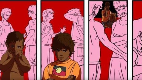 New app uses real-life stories from Indigenous kids to help others deal with bullying | Trans Tasman Migration | Scoop.it