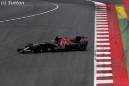 F1 - Les vibreurs du Red Bull Ring en débat | Auto , mécaniques et sport automobiles | Scoop.it