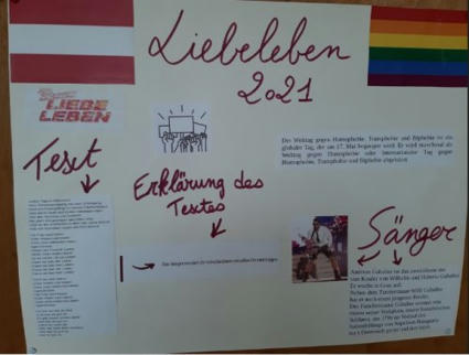 CELEBRATION DE LA JOURNEE INTERNATIONALE DE LUTTE CONTRE L'HOMOPHOBIE ET LA TRANSPHOBIE. - Autour des langues | Veille Éducative - L'actualité de l'éducation en continu | Scoop.it