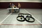 Flying Robot Controlled with Only the Mind | Complex Insight  - Understanding our world | Scoop.it