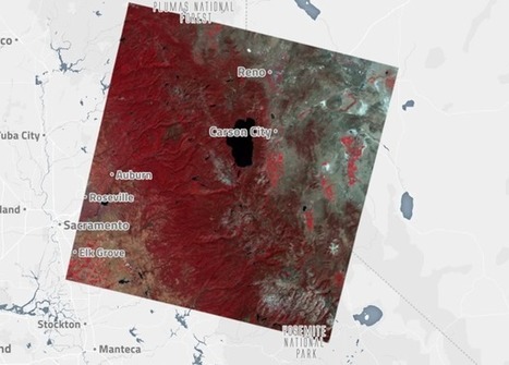 An Archive of the World's Freshest Satellite Images | ED 262 Research, Reference & Resource Skills | Scoop.it