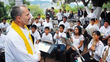 Maltrecha incubadora de músicos en #Zoogocho, #Oaxaca | Educación y Cultura Indígena | Scoop.it