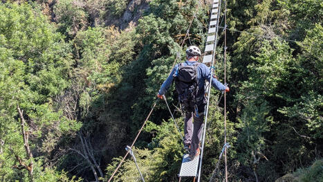 Drame dans les Hautes-Pyr&eacute;n&eacute;es apr&egrave;s le d&eacute;c&egrave;s d'un homme de 75 ans sur la via ferrata de Camous | Vall&eacute;es d'Aure & Louron - Pyr&eacute;n&eacute;es | Scoop.it
