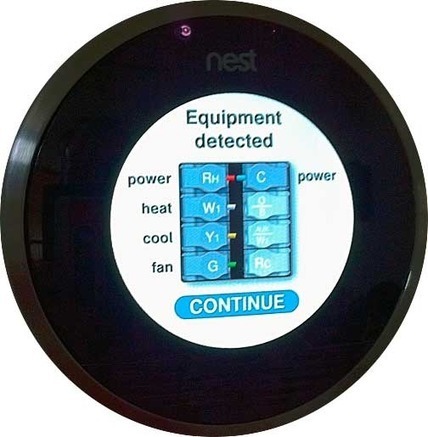 Nest Learning Thermostat Review | Home Automation | Scoop.it
