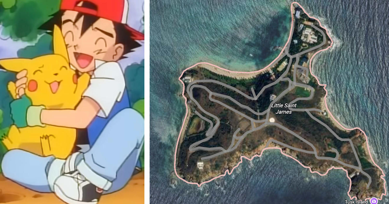 Pokémon Go stop hittat på Jeffrey ...