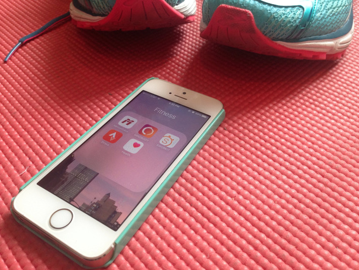 The 7 best science-backed fitness apps | The Health Report | Scoop.it