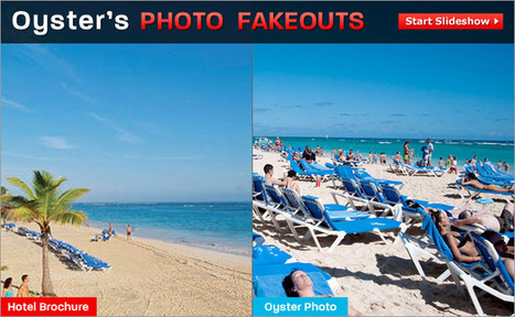 Visual Communication: Hotel Photo Fakeouts | Teaching Visual Communication in a Business Communication Course | Scoop.it