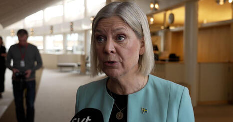 Socialdemokraterna kallar sex ministrar till riksdagen &ndash; Senaste nytt om valet 2026 | 1Uutiset - Lukemisen t&auml;hden | Scoop.it