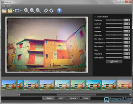 XnRetro : un logiciel gratuit pour créer de superbes images avec effet vintage ou instantané | DIGITAL LEARNING | Scoop.it