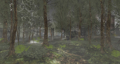 DarkDharma HaUnTeD FoReSt - Second Life | Second Life Destinations | Scoop.it
