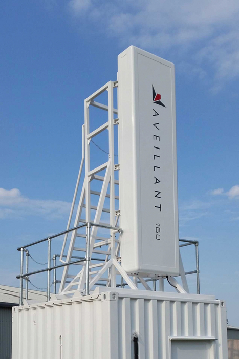 Thales présente sa nouvelle solution anti-drones | LAD & C-UAS | Scoop.it