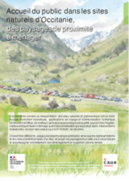 &bull; &Agrave; T&Eacute;L&Eacute;CHARGER ! &bull; Accueil du public dans les sites naturels d'Occitanie, des paysages de proximit&eacute; &agrave; m&eacute;nager | PAYSAGE ET TERRITOIRES | Scoop.it