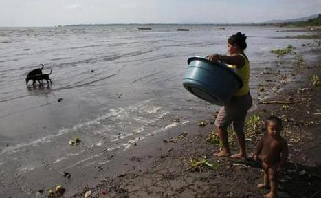 Nicaragua: le canal interocéanique menace l'approvisionnement en eau douce | water news | Scoop.it