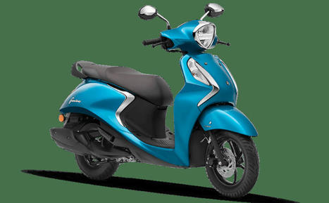 Affordable Elegance: Yamaha Fascino 125 Price in Mysore Explored | Yamaha Bike Showroom | Scoop.it