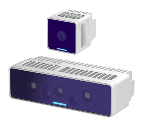 Luxonis OAK4 standalone AI vision camera features Qualcomm QCS8550 SoC with up to 52 TOPS performance - CNX Software | Embedded Systems News | Scoop.it