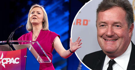 ”The Liz Truss Show” hånas i Storbritannien | 1Uutiset - Lukemisen tähden | Scoop.it