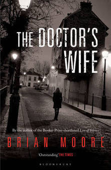 John Self's Shelves- Brian Moore: The Doctor's Wife | The Irish Literary Times | Scoop.it