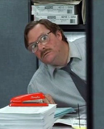 Employee Claims Age Discrimination, Says He Got &ldquo;Office Space&rdquo; Treatment | Performance Project | Scoop.it