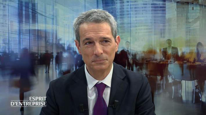 Benoit Bazin, directeur général du groupe Saint-Gobain est l'invité du Figaro TV | Saint-Gobain Interviews | Scoop.it