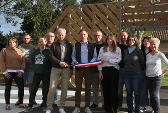 Louer&nbsp;: un nouveau mandat lanc&eacute; avec une aire de jeux r&eacute;nov&eacute;e | Actus du jour - 15 avril  2026 | Scoop.it