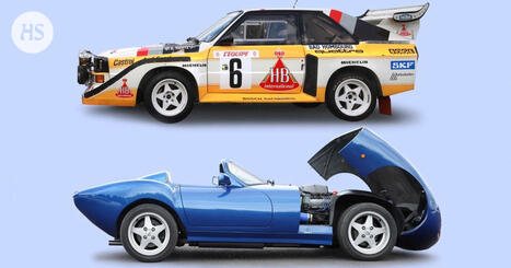 Autotiet&auml;myst&auml; mitataan t&auml;ll&auml; kertaa todellisilla harvinaisuuksilla | HS.fi | 1Uutiset - Lukemisen t&auml;hden | Scoop.it