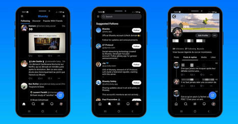 Bluesky : le guide pour bien utiliser l’alternative à X (Twitter) | Social Media and its influence | Scoop.it