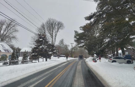 Winter Wonderland: Cape & Islands blanketed by biggest snowstorm in years | by News Room | CapeCod.com | @The Convergence of ICT, the Environment, Climate Change, EV and HEV Transportation & Distributed Renewable Energy | Scoop.it