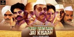 Jai Jawaan Jai Kisaan In Bollywood Actors And Actresses