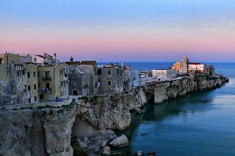 Autumnal bliss for all the family on Puglia's coast | Good Things From Italy - Le Cose Buone d'Italia | Scoop.it