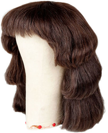 Wigging Out Over Liz Taylor - Deanna Dahlsad @ CollectorsQuest | Herstory | Scoop.it
