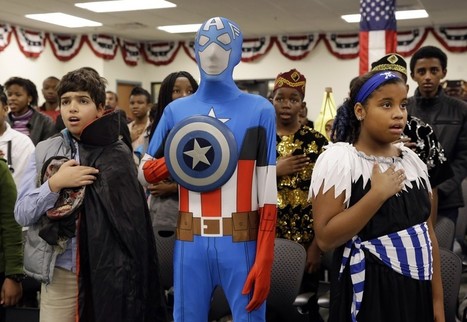 Is the U.S. Citizenship Test the Best Way to Evaluate Kids&rsquo; Civic-Mindedness? | Real Civics | Scoop.it