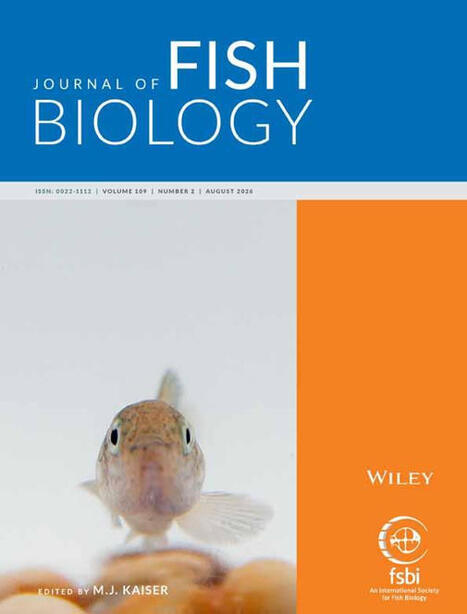 Impact of light pollution on fishes: Mechanisms and ecological consequences | Peter Stumpf | LIGHTING-Innovation-Design | Scoop.it