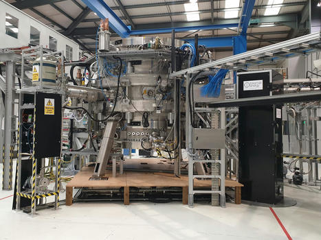 Tokamak Energy moves closer to commercial fusion: 100M degree plasma a world record for a spherical tokamak | SPV | Scoop.it