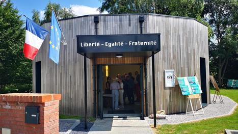 Séricourt Derrière la nouvelle mairie, une démarche écologique | Vers la transition des territoires ! | Scoop.it