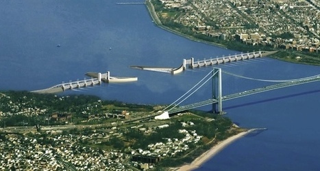 Planning for Climate Change: 5 Ideas to prevent flooding in New York | URBANmedias | Scoop.it