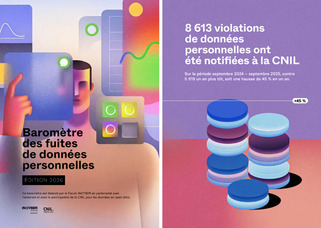 Cybers&eacute;curit&eacute; : les fuites de donn&eacute;es ont impact&eacute; plus de 12 millions de personnes | Veille territoriale AURH | Scoop.it