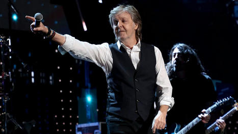 What You Need to Know About Paul McCartney's Yoga Practice | The Psychogenyx News Feed | Scoop.it