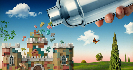 Self-Assembly Gets Automated in Reverse of ‘Game of Life’ | Papers | Scoop.it