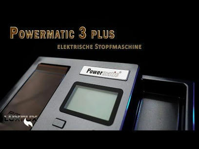 Pin on Powermatic 3 | elektrische stopfmaschine | Scoop.it