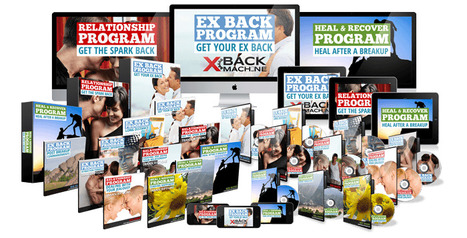 Ex Back Program Get Your Ex Back Ben Baker PDF Download Free | Ebooks & Books (PDF Free Download) | Scoop.it
