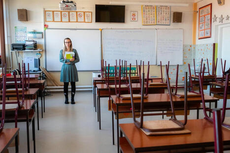 Book Shares Teacher Voices From The Culture Wars | by Peter Greene | Forbes.com | Schools + Libraries + Museums + STEAM + Digital Media Literacy + Cyber Arts + Connected to Fiber Networks | Scoop.it