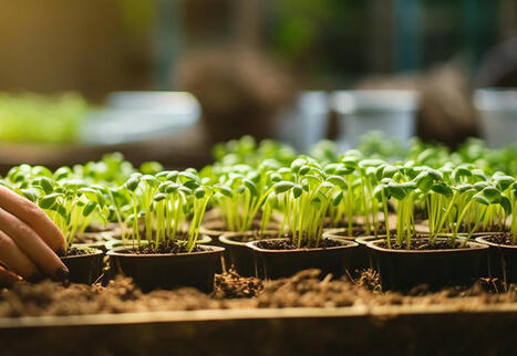 Transition agroécologique : percer les secrets de la biodiversité | Questions de développement ... | Scoop.it